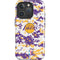 NBA Los Angeles Lakers Digi Camo iPhone 16 Pro Magsafe Impact Case