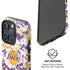 NBA Los Angeles Lakers Digi Camo iPhone 16 Pro Magsafe Impact Case