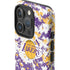NBA Los Angeles Lakers Digi Camo iPhone 16 Pro Max Impact Case