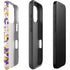 NBA Los Angeles Lakers Digi Camo iPhone 16 Pro Max Impact Case