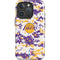 NBA Los Angeles Lakers Digi Camo iPhone 16 Pro Max Magsafe Impact Case