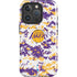 NBA Los Angeles Lakers Digi Camo iPhone 16 Pro Max Magsafe Impact Case