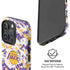 NBA Los Angeles Lakers Digi Camo iPhone 16 Pro Max Magsafe Impact Case
