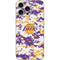 NBA Los Angeles Lakers Digi Camo iPhone 16 Pro Max Skin