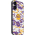 NBA Los Angeles Lakers Digi Camo iPhone 16 Skin