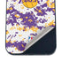 NBA Los Angeles Lakers Digi Camo iPhone 16 Skin