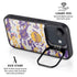 NBA Los Angeles Lakers Digi Camo iPhone 16e Kickstand Case