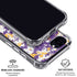 NBA Los Angeles Lakers Digi Camo iPhone 16e Clear Case