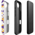 NBA Los Angeles Lakers Digi Camo iPhone 16e Impact Case