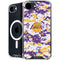 NBA Los Angeles Lakers Digi Camo iPhone 16e MagSafe Case
