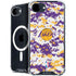 NBA Los Angeles Lakers Digi Camo iPhone 16e MagSafe Case