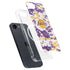 NBA Los Angeles Lakers Digi Camo iPhone 16e MagSafe Case