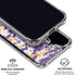 NBA Los Angeles Lakers Digi Camo iPhone 17 Clear Case
