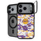 NBA Los Angeles Lakers Digi Camo iPhone 18 Pro Kickstand Case