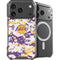 NBA Los Angeles Lakers Digi Camo iPhone 18 Pro Max MagSafe Case