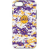 NBA Los Angeles Lakers Digi Camo iPhone Cases