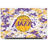 NBA Los Angeles Lakers Digi Camo Dell Latitude Skin