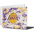 NBA Los Angeles Lakers Digi Camo MacBook Pro 14in (2021-24) Case plus Skin