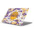 NBA Los Angeles Lakers Digi Camo Apple MacBook Pro 16-inch Skin