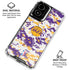 NBA Los Angeles Lakers Digi Camo Moto G Power 5G (2024) Clear Case
