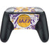 NBA Los Angeles Lakers Digi Camo Nintendo Switch 2 (2025) Pro Controller Skin