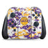 NBA Los Angeles Lakers Digi Camo Nintendo Skins