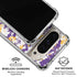 NBA Los Angeles Lakers Digi Camo Pixel 9 Pro XL Clear Case