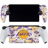 NBA Los Angeles Lakers Digi Camo PlayStation Portal Remote Player Skin