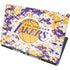 NBA Los Angeles Lakers Digi Camo Dell Precision Skin
