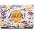 NBA Los Angeles Lakers Digi Camo Dell Precision Skin