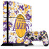 NBA Los Angeles Lakers Digi Camo PlayStation PS4 Skins