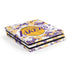NBA Los Angeles Lakers Digi Camo PlayStation PS4 Skins