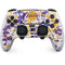 NBA Los Angeles Lakers Digi Camo PS5 DualSense Edge Pro Controller Skin