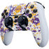 NBA Los Angeles Lakers Digi Camo PS5 DualSense Edge Pro Controller Skin