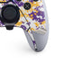 NBA Los Angeles Lakers Digi Camo PS5 DualSense Edge Pro Controller Skin