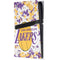 NBA Los Angeles Lakers Digi Camo PS5 Pro Console Skin