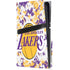 NBA Los Angeles Lakers Digi Camo PS5 Pro Disk Console Skin