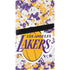 NBA Los Angeles Lakers Digi Camo PS5 Pro Disk Console Skin