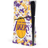 NBA Los Angeles Lakers Digi Camo PlayStation PS5 Skins