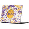 NBA Los Angeles Lakers Digi Camo Surface Laptop 7 13.8in Skin