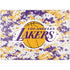 NBA Los Angeles Lakers Digi Camo Surface Laptop 7 13.8in Skin