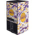 NBA Los Angeles Lakers Digi Camo XBox Series X Digital Edition Bundle Skin