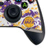 NBA Los Angeles Lakers Digi Camo XBox Series X Digital Edition Bundle Skin