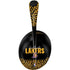 NBA Los Angeles Lakers Elephant Print Bose Noise Cancelling Headphones 700 Skin