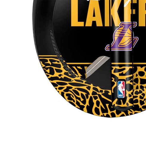 NBA Los Angeles Lakers Elephant Print Bose Noise Cancelling Headphones 700 Skin