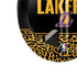NBA Los Angeles Lakers Elephant Print Bose Noise Cancelling Headphones 700 Skin