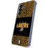 NBA Los Angeles Lakers Elephant Print Galaxy A55 5G Clear Case