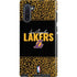 NBA Los Angeles Lakers Elephant Print Galaxy Cases
