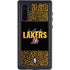 NBA Los Angeles Lakers Elephant Print Galaxy Cases
