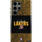 NBA Los Angeles Lakers Elephant Print Galaxy S23 Ultra Pro Case
